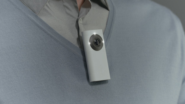 Sony Xperia Eye is a wearable, voice detecting, face recognising camera