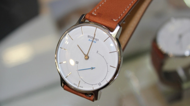 Withings Activité will ship mid-November, pre-order “within days”