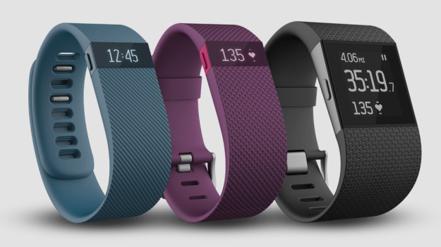 ​Fitbit launches three new fitness trackers