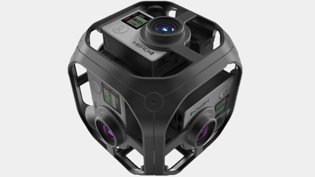 GoPro Omni gets a release date