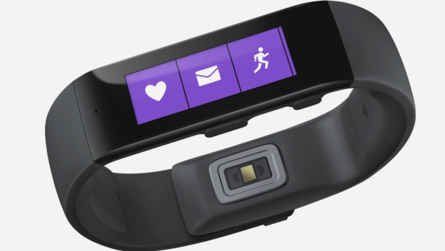 Microsoft Band now available for $199