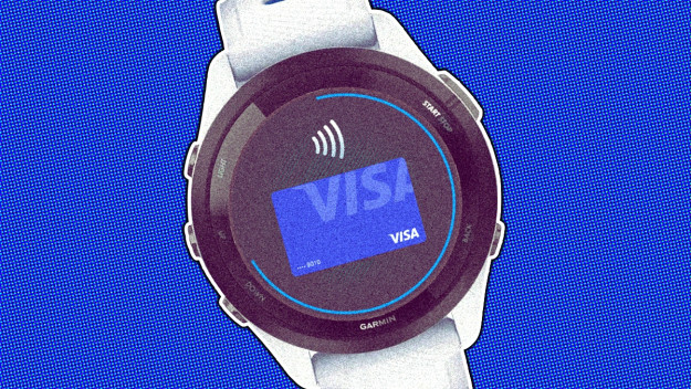 How to set up Garmin Pay - and which watches and banks support it