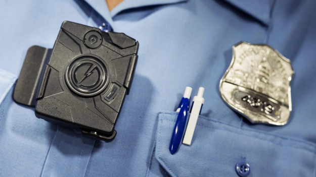 ​Taser: Police body cameras are not enough
