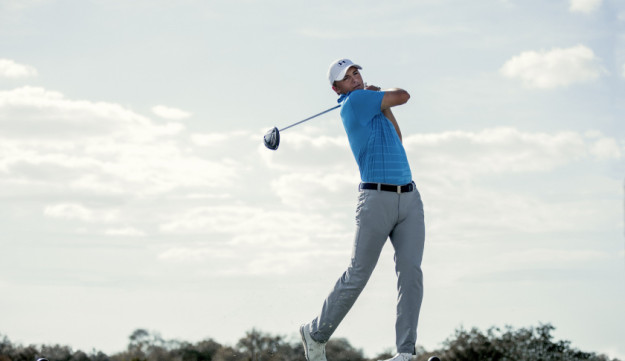 ​Under Armour smart golf shoe tested by Jordan Spieth at The Open