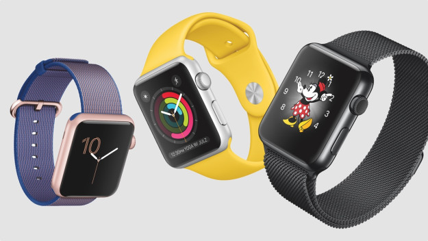 ​12 features Apple Watch 2 should steal from other smartwatches