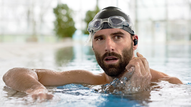 Underwater audio: The best headphones for swimming