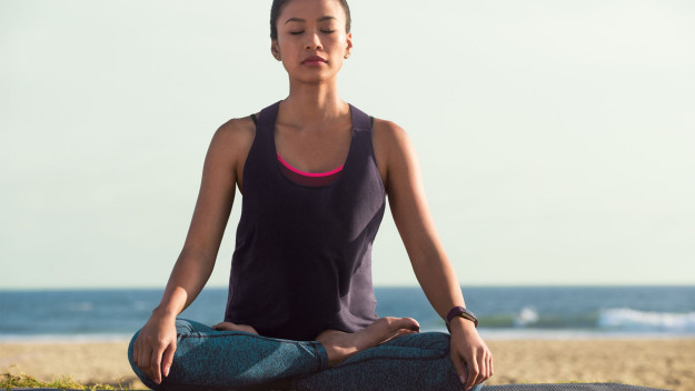 Breathe easy: The science behind Fitbit and Apple's mindfulness push