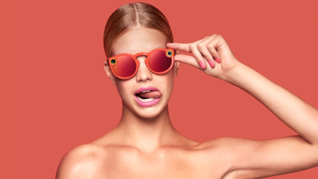 Snapchat Spectacles are Google Glass for the kids