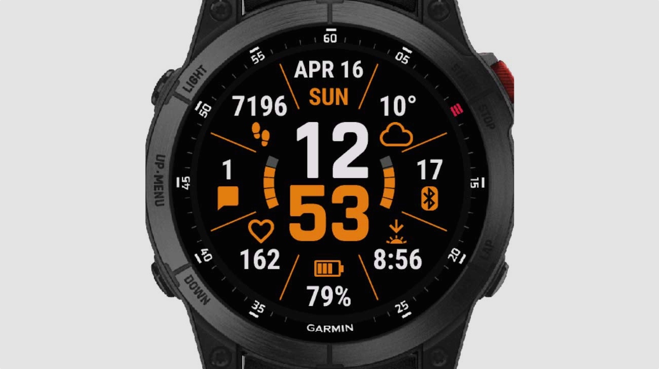 Best Garmin watch faces 2022: Our top picks to download photo 32
