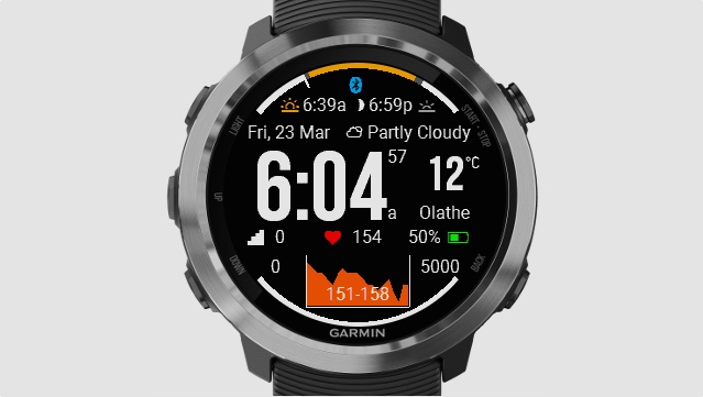 Best Garmin watch faces 2022: Our top picks to download photo 33