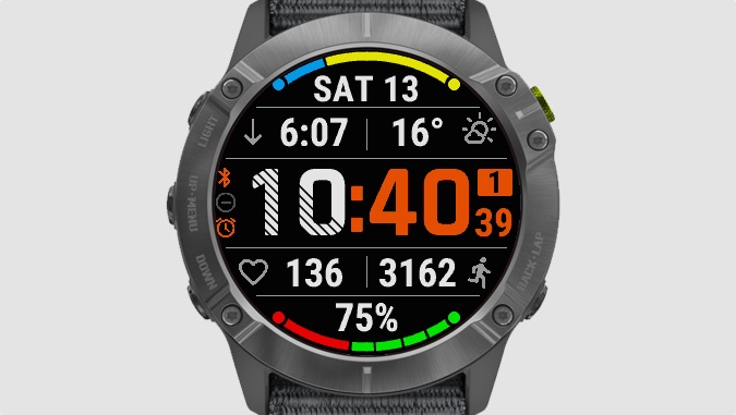 Best Garmin watch faces 2022: Our top picks to download photo 34