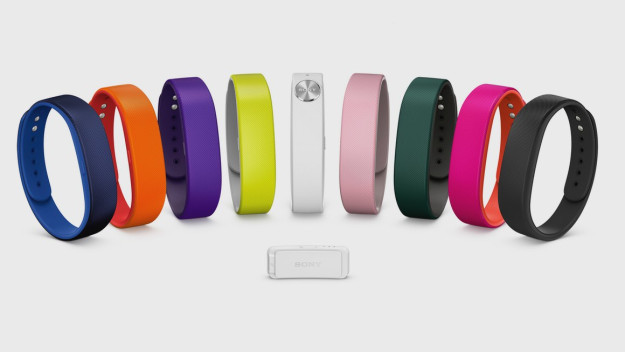 Sony SmartBand review