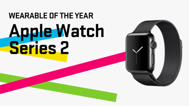 Wareable Tech Awards 2016: Apple Watch Series 2 wins Wearable of the Year