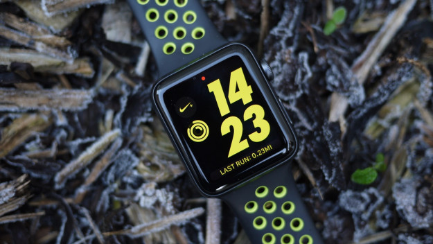 ​Living with the Apple Watch Nike+