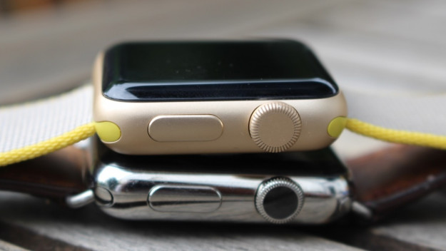 Apple Watch sales are "off the charts" according to Tim Cook