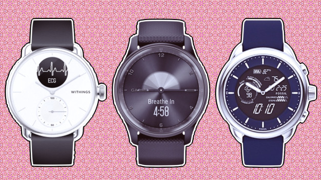 Best hybrid smartwatch: Our pick of analog watches with hidden smart tech