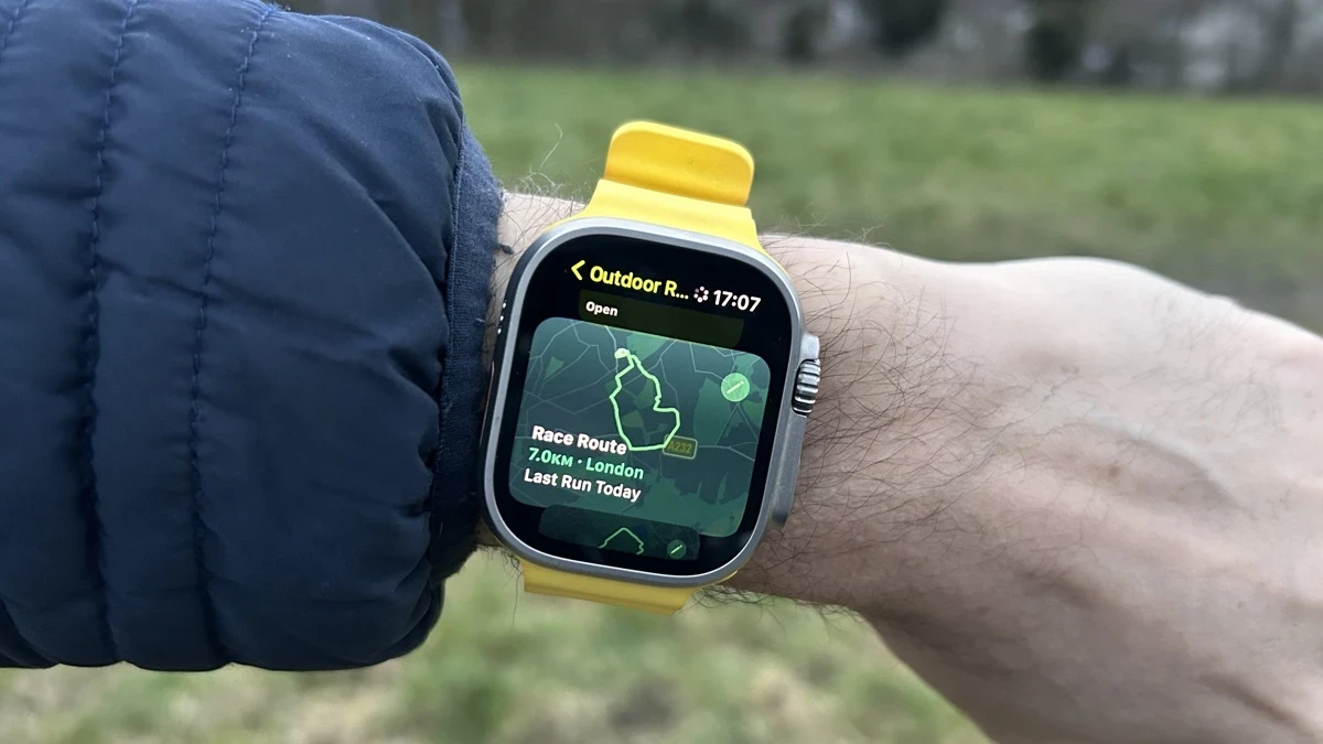 Best Apple Watch running apps