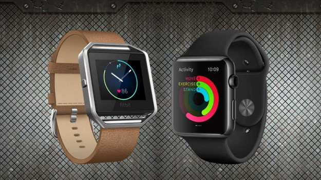 Apple and Fitbit dominated wearable tech sales over the holidays - again