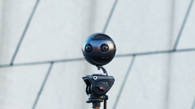 The Insta360 Pro wants to make professional VR filming affordable