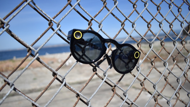 How wearing Snap Spectacles changed my vacation experience