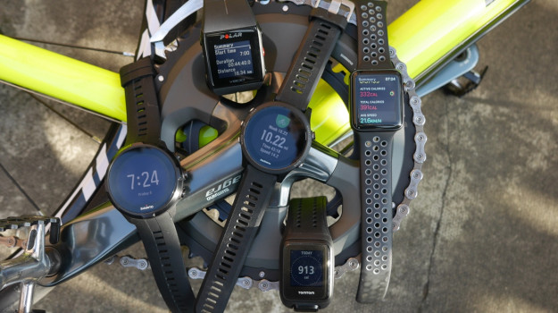 Big test: The best GPS watches for cycling ranked and rated