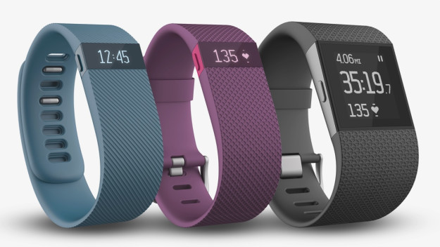 Fitbit Surge and Fitbit Charge HR now on sale in the US