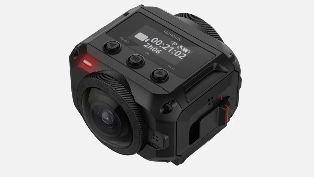 Garmin's VIRB 360 is a powerful action cam for putting your stunts into VR