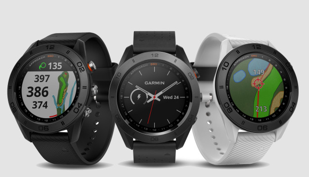 Garmin Approach S60 is a supercharged golf watch