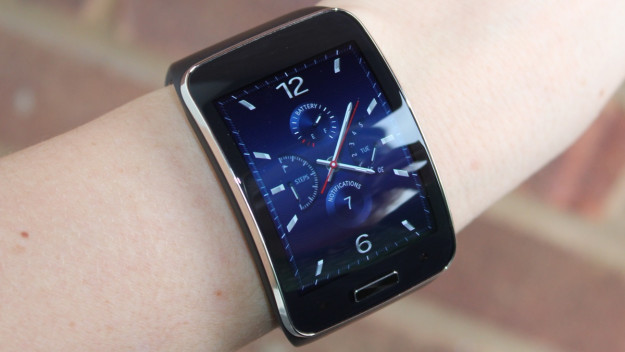 Samsung Gear S review