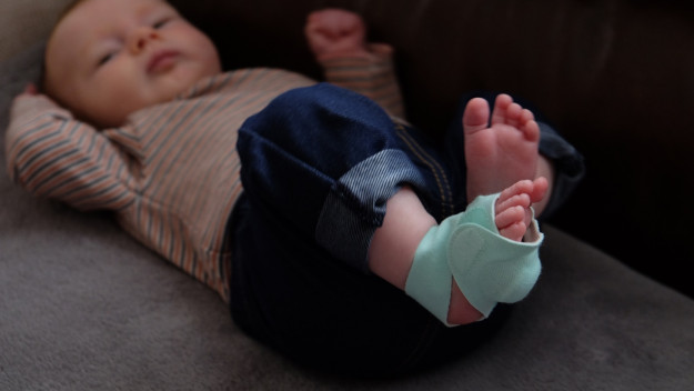 ​Living with the Owlet Smart Sock 2: The health monitoring accessory for babies