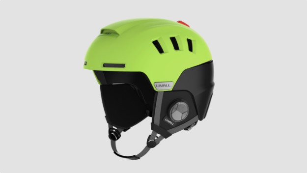 ​LIVALL's smart cycling and ski helmets pack in some neat features