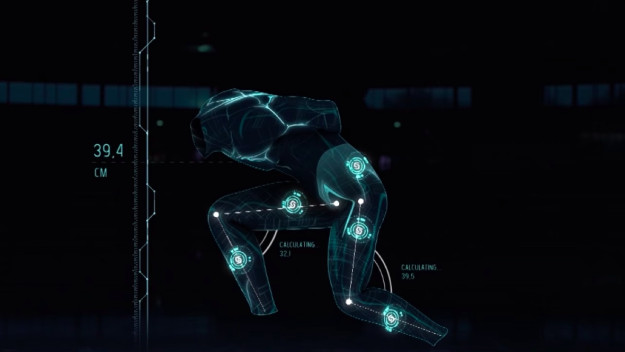 Samsung SmartSuit is helping short track skaters train for the Winter Olympics