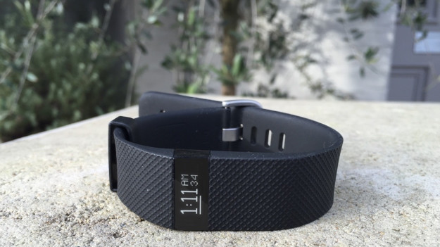 ​Fitbit Charge HR review