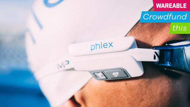 Phlex wants Edge to be the wearable of swimmers' dreams