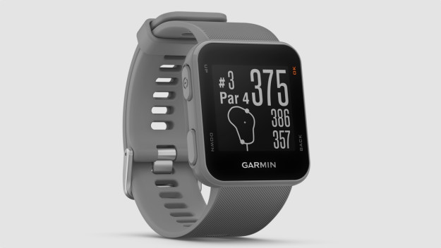 ​Garmin Approach S10 is the company's latest entry-level golf watch