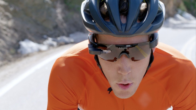 The US Olympian-approved Solos smart cycling glasses are now available