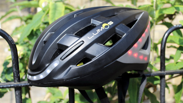 Lumos Helmet review
