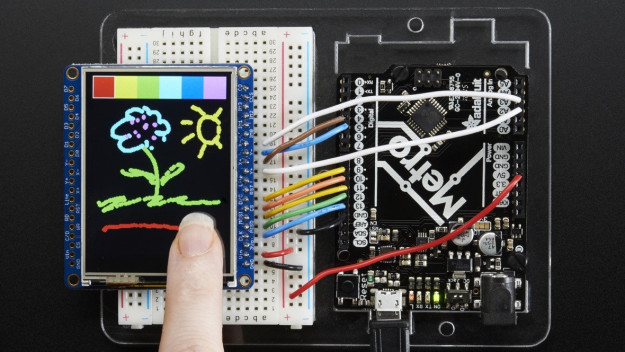 The DIY kits for wearable and fashion tech makers and creators