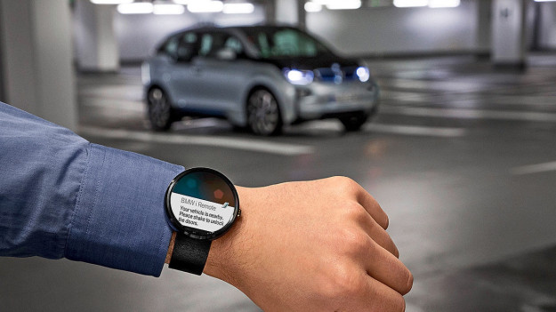 BMW smartwatches are coming in 2019 - made by Fossil Group