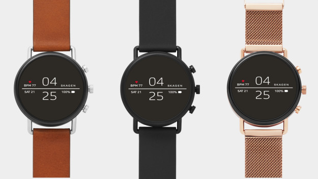 Skagen Falster 2 adds Google Pay and serious fitness features to that elegant look