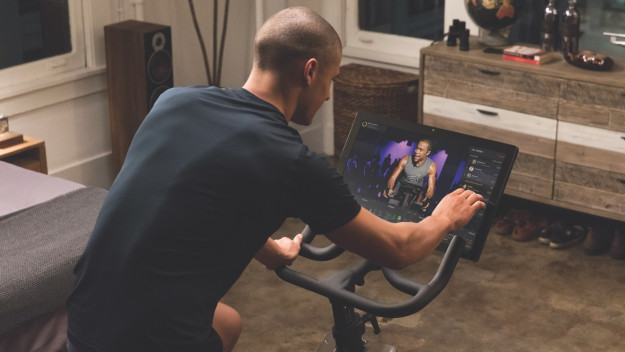Trying out Peloton: The cycling platform used by regular Joes and A-listers
