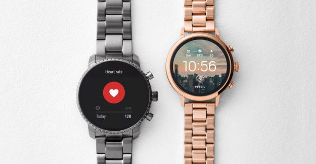 How to grab a Fossil smartwatch Black Friday deal