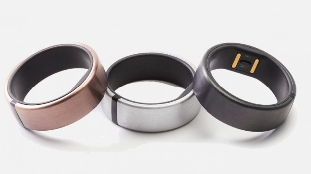 Charged up: Smart rings are awesome - they just don't suit all sports and fitness