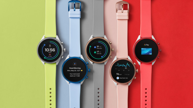 Fossil Sport comes with Snapdragon Wear 3100 to extend battery life