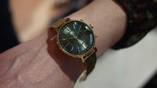 ​Fossil Cameron just became our favourite hybrid smartwatch