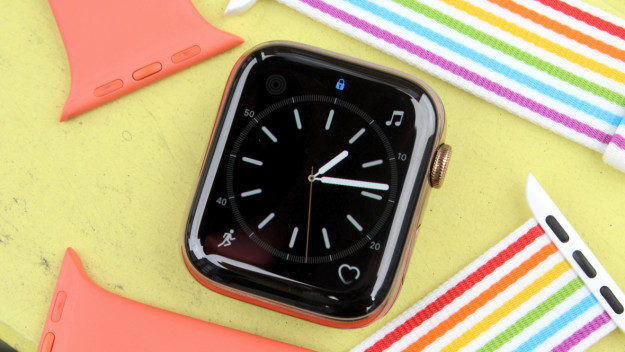 ​How to change an Apple Watch band