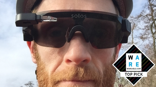 Solos cycling smartglasses review