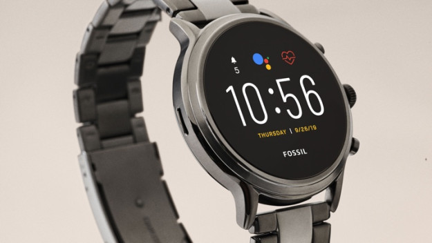 Fossil Gen 5 smartwatches will let you take calls from your Android phone or iPhone