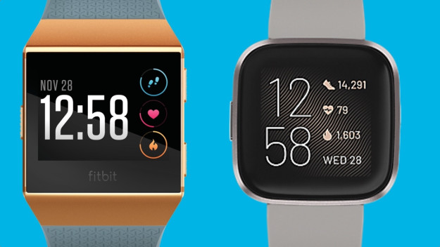 Fitbit Versa 2 v Fitbit Ionic: Comparing Fitbit's two flagship smartwatches