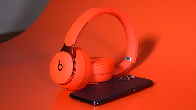 New Beats Solo Pro headphones hint at Apple's hearable future